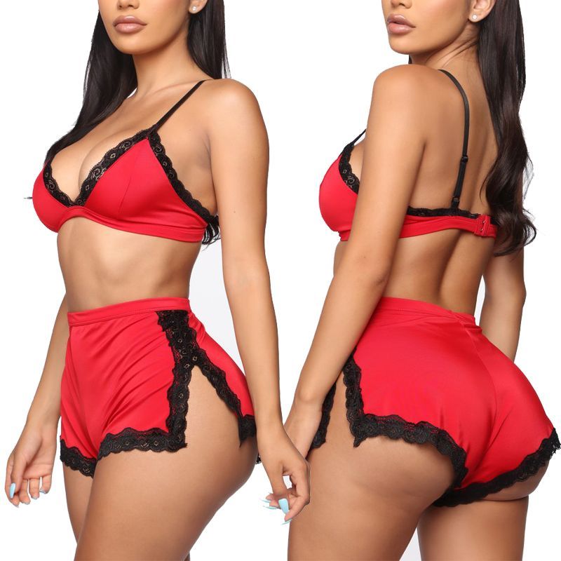 Women Sexy Lingerie Sleepwear