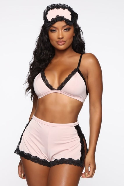 Women Sexy Lingerie Sleepwear