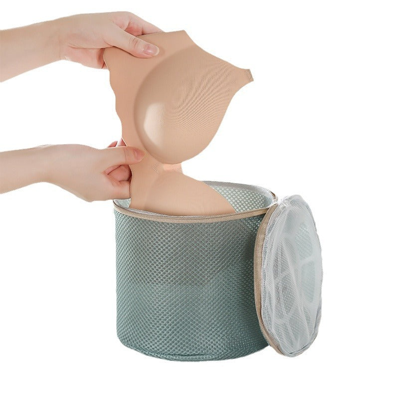 Sandwich Extra Thick Laundry Bag Anti-deformation Protective Laundry Bag