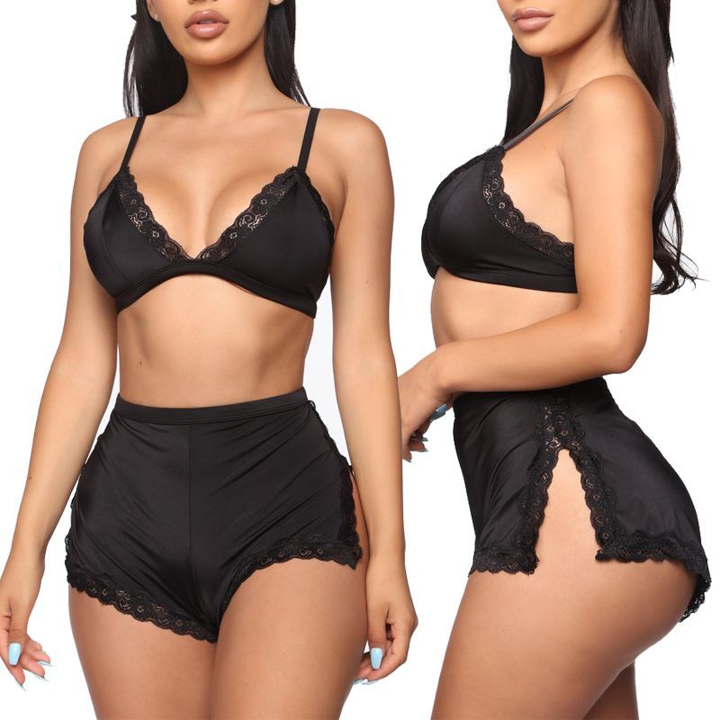 Women Sexy Lingerie Sleepwear