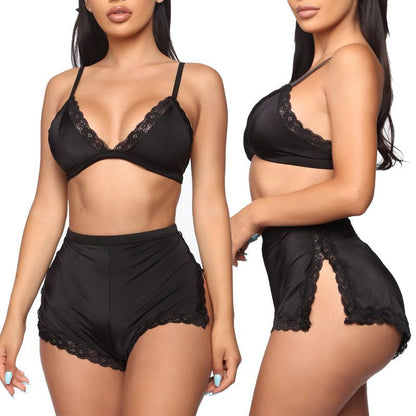 Women Sexy Lingerie Sleepwear
