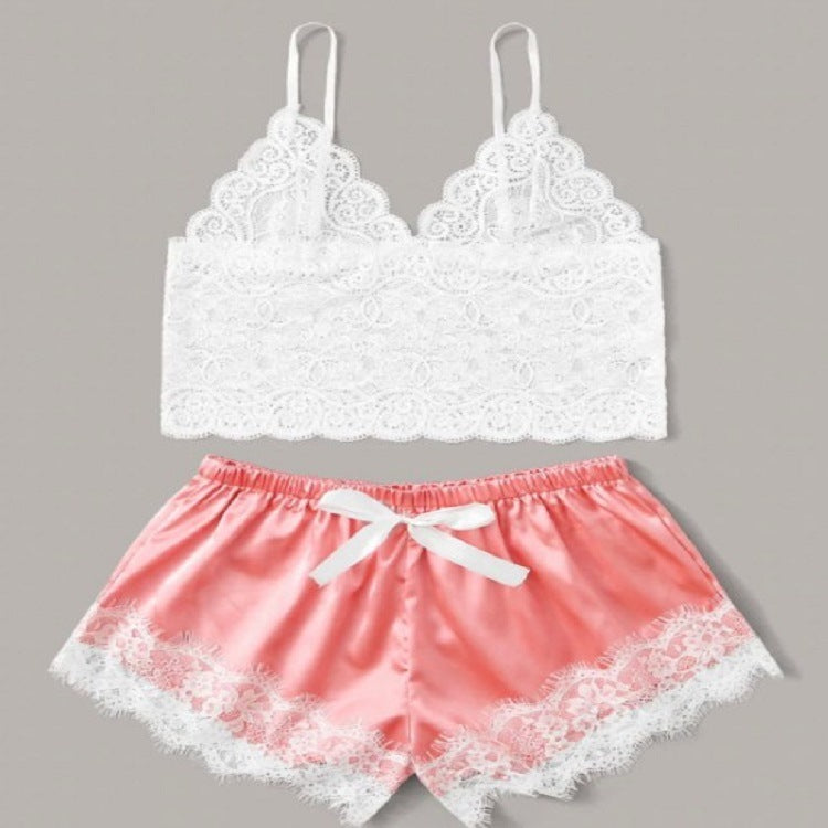 Women's Lace sexy lingerie sexy seduction