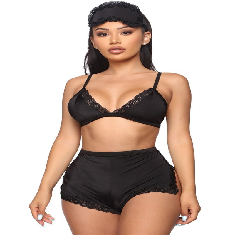 Women Sexy Lingerie Sleepwear