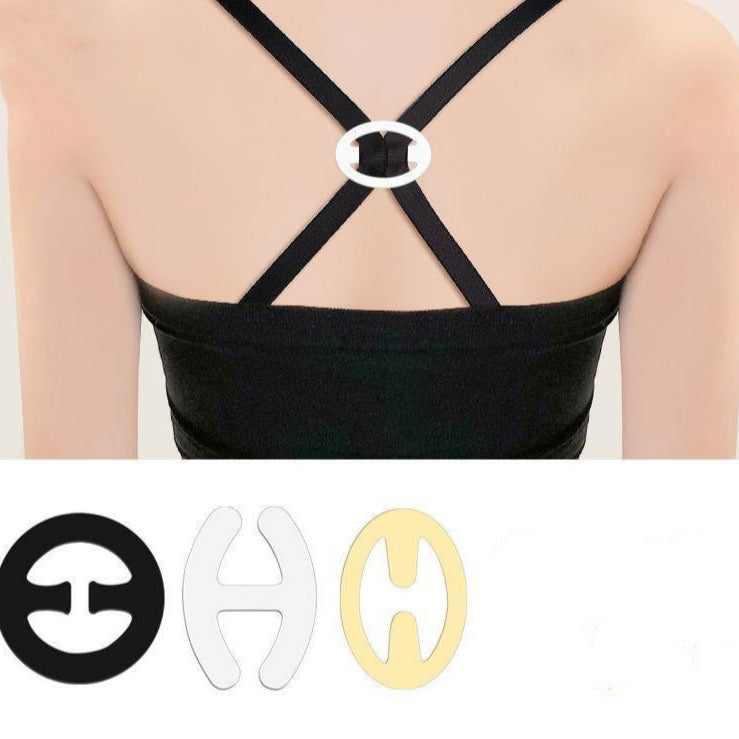 Bra Strap Clips - Racerback Converter