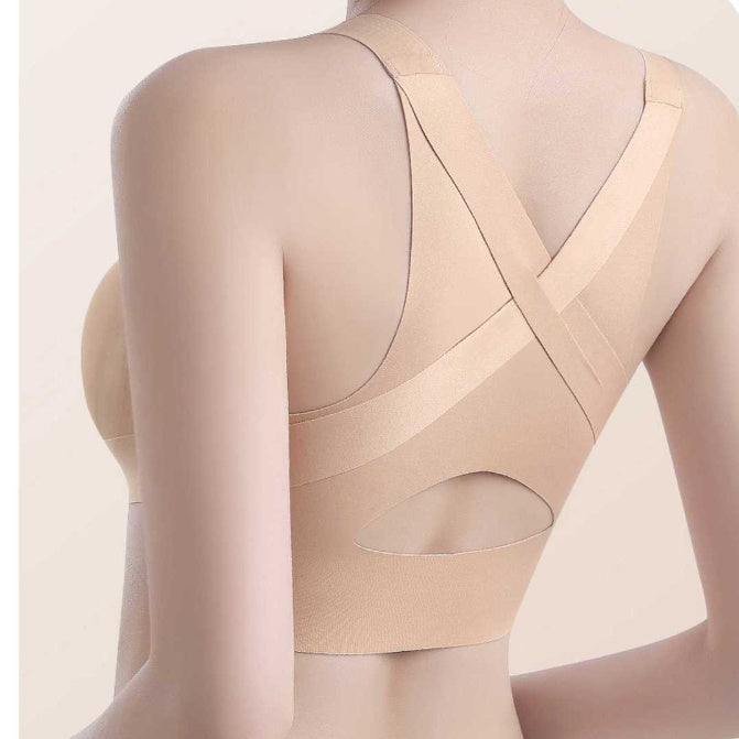 Breast Minimizer Posture Correction Bra - Enchant