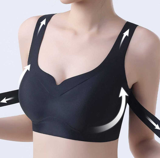 Breast Minimizer Posture Correction Bra - Enchant
