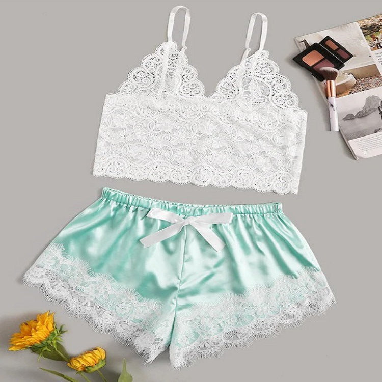 Women's Lace sexy lingerie sexy seduction