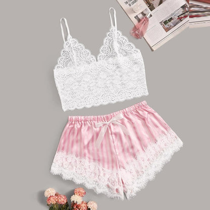 Women's Lace sexy lingerie sexy seduction
